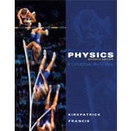 Physics: A Conceptual World View, 7th Edition 9781133377207
