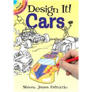 Design It! Cars 9780486837208