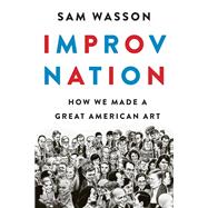Improv Nation 9780544557208