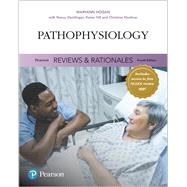 Pearson Reviews & Rationales Pathophysiology with Nursing Reviews & Rationales 9780134517209