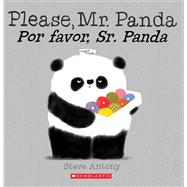 Please, Mr. Panda / Por favor, Sr. Panda 9780545847209