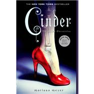 Cinder Book One of the Lunar Chronicles 9781250007209