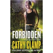 Forbidden A Novel of the Sazi 9780765377210