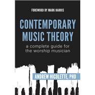 Contemporary Music Theory 9781951227210