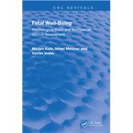 Fetal Well-being 9780367207212