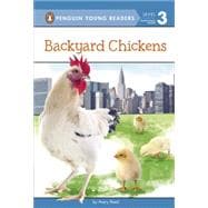 Backyard Chickens 9780448487212