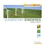 Elementary Statistics Technology Update Plus MyMathLab/MyStatLab Student Access Code Card 9780321897213