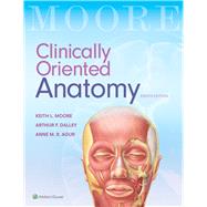 Clinically Oriented Anatomy 9781496347213