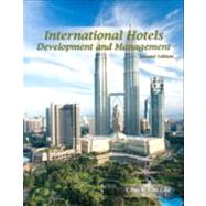 International Hotels Development and Management with Answer Sheet (AHLEI) 9780133097214