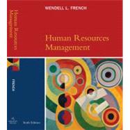 Human Resources Management 9780618507214