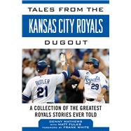 Tales from the Kansas City Royals Dugout 9781613217214
