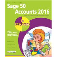 Sage 50 Accounts 2016 in Easy Steps 9781840787214