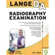 Lange Q&A Radiography Examination, Ninth Edition 9780071787215
