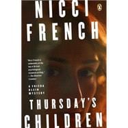 Thursday's Children A Frieda Klein Mystery 9780143127215