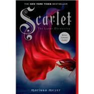 Scarlet 9781250007216