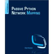 Python Passive Network Mapping