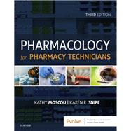 Pharmacology for Pharmacy Technicians 9780323497220