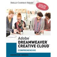 Adobe Dreamweaver Creative Cloud Comprehensive 9781305267220