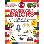 Sticker Your Bricks 9781510707221