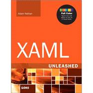 XAML Unleashed 9780672337222