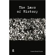The Laws of History 9781138007222