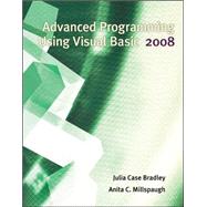 Advanced Programming Using Visual Basic 2008 9780073517223