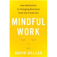 Mindful Work 9780544227224