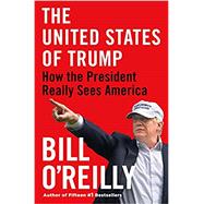 The United States of Trump 9781250237224