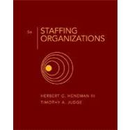 Staffing Organizations 9780072987225
