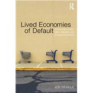Lived Economies of Default 9780367867225