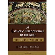 A Catholic Introduction to the Bible 9781586177225