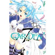 7th Garden 2 9781421587226