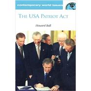 The USA Patriot Act of 2001