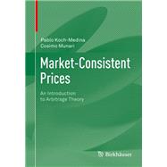 Market-consistent Prices