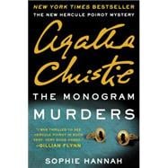 The Monogram Murders 9780062297228