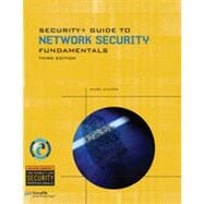 Security+ Guide to Network Security Fundamentals, 3rd Edition 9781133477228