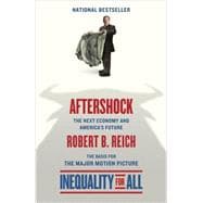 Aftershock(Inequality for All--Movie Tie-in Edition) 9780345807229