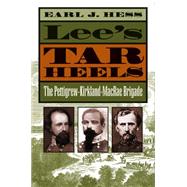 Lee's Tar Heels 9781469627229