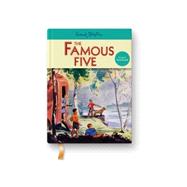 The Famous Five Vintage Notebook 9780711237230
