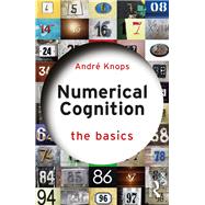 Numerical Cognition 9780815357230