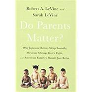 Do Parents Matter? 9781610397230