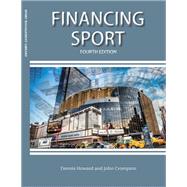Financing Sport 9781940067230