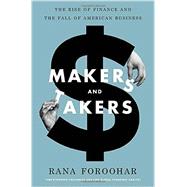 Makers and Takers 9780553447231