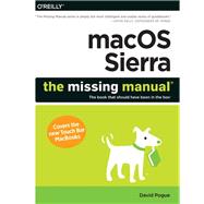 Macos Sierra 9781491977231