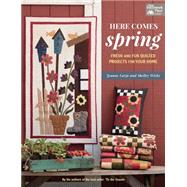 Here Comes Spring 9781604687231