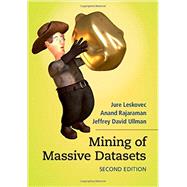 Mining of Massive Datasets 9781107077232