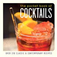 The Pocket Book of Cocktails 9781849757232