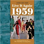 Live It Again 1959 9781573677233