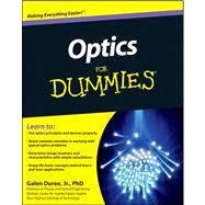 Optics For Dummies 9781118017234