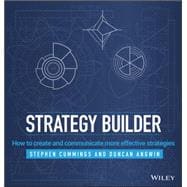 Strategy Builder 9781118707234